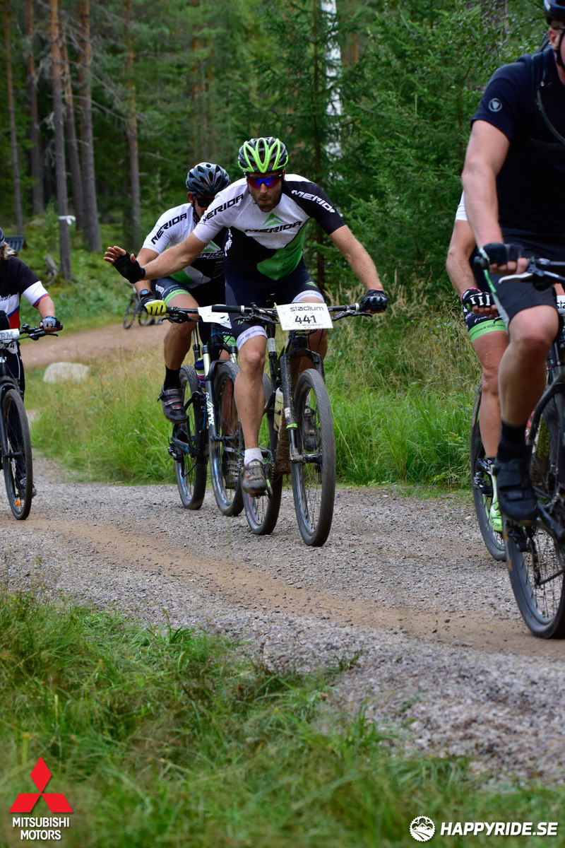 Bild från Cykelvasan 2016